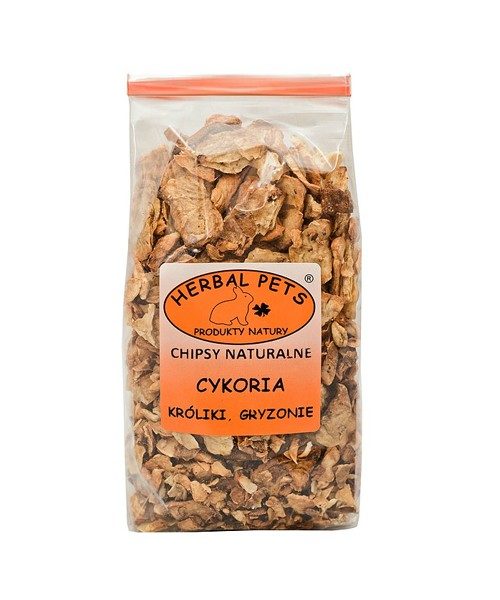 Korzeń cykorii suszony dla królików