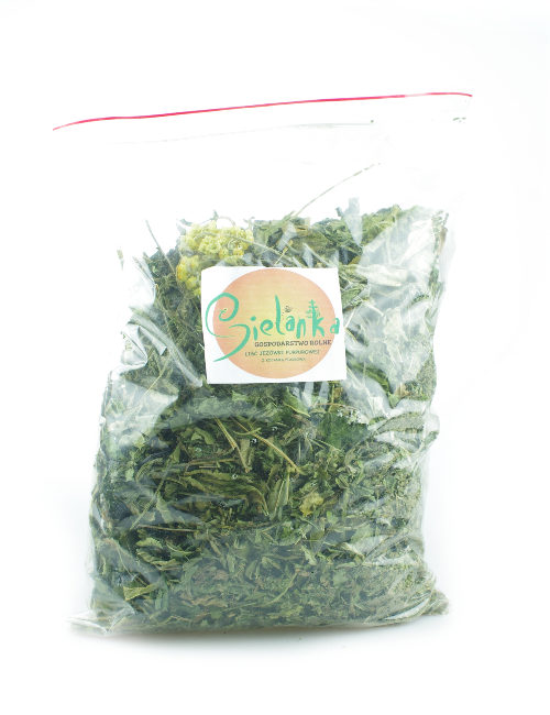 jeżówka z kocanką dla królka