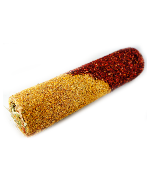 tunelik hibiskus nagietek dla krolika