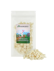 Pietruszka liofilizowana Factoryherbs 20g