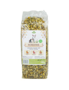 Rumianek kwiat Samfarm 100g