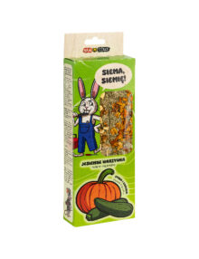 Siema siemię Jesienne warzywka kolba Ham-Stake 80g