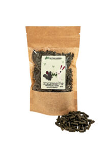 Granulove z babki lancetowatej Factoryherbs 150g