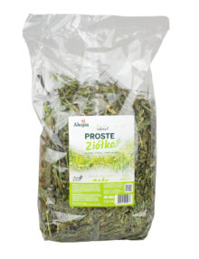 Proste ziółka Alegia 400g