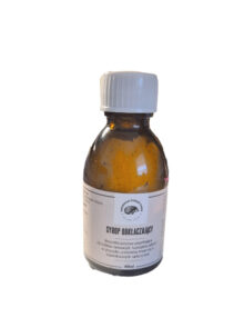 Syrop odkłaczający dla królików dr Ziętek 40 ml