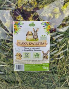 Łąka kwietna Samfarm 1kg