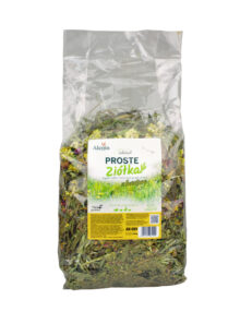 Proste ziółka z kwiatami Alegia 400g