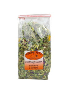 Kwitnąca łączka Herbal Pets 70g