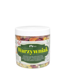 Warzywniak liofilizowany TIVO 50g