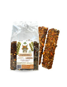 Farmerki jabłkowe kolby Samfarm 4 szt.