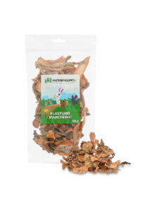 Marchewka plasterki Factoryherbs 130g