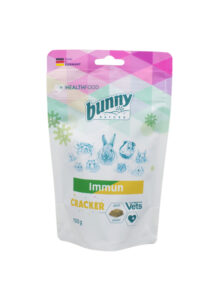 Health Food Immun Cracker BunnyNature 100g