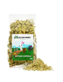 Szyszki chmielu Factoryherbs 50g