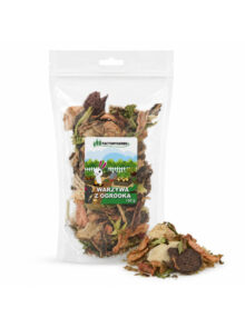 Warzywa z ogródka Factoryherbs 150g