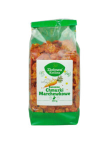 Chmurki marchewkowe Ziołowa Kotlina 100g