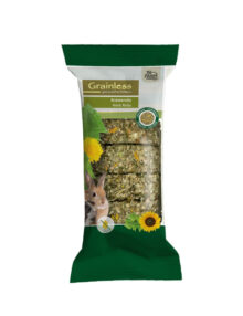 JR Farm Grainless ciastka mniszek-słonecznik 70g