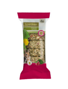 JR Farm Grainless ciastka pietruszka-malina 80g