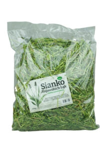 Sianko z babką lancetowatą Ziołowa Kotlina 450g