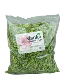 Sianko z hibiskusem Ziołowa Kotlina 450g