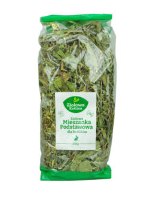 Mieszanka podstawowa dla królików Ziołowa Kotlina 250g