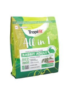 Tropifit All in 1 Adult Rabbit